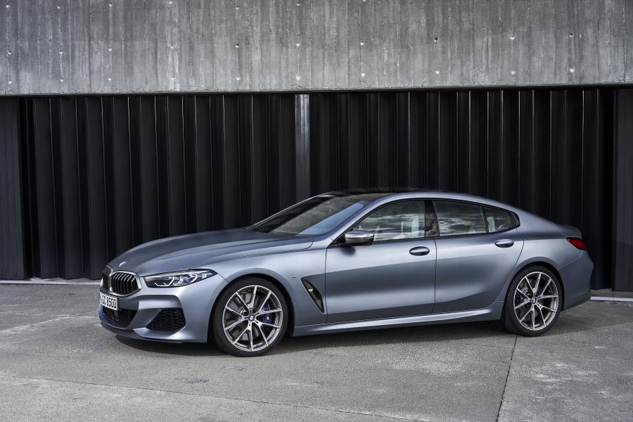  BMW M850i xDrive Gran Coupe (G16) 2019 года  (WW) (фото 43 из 152)